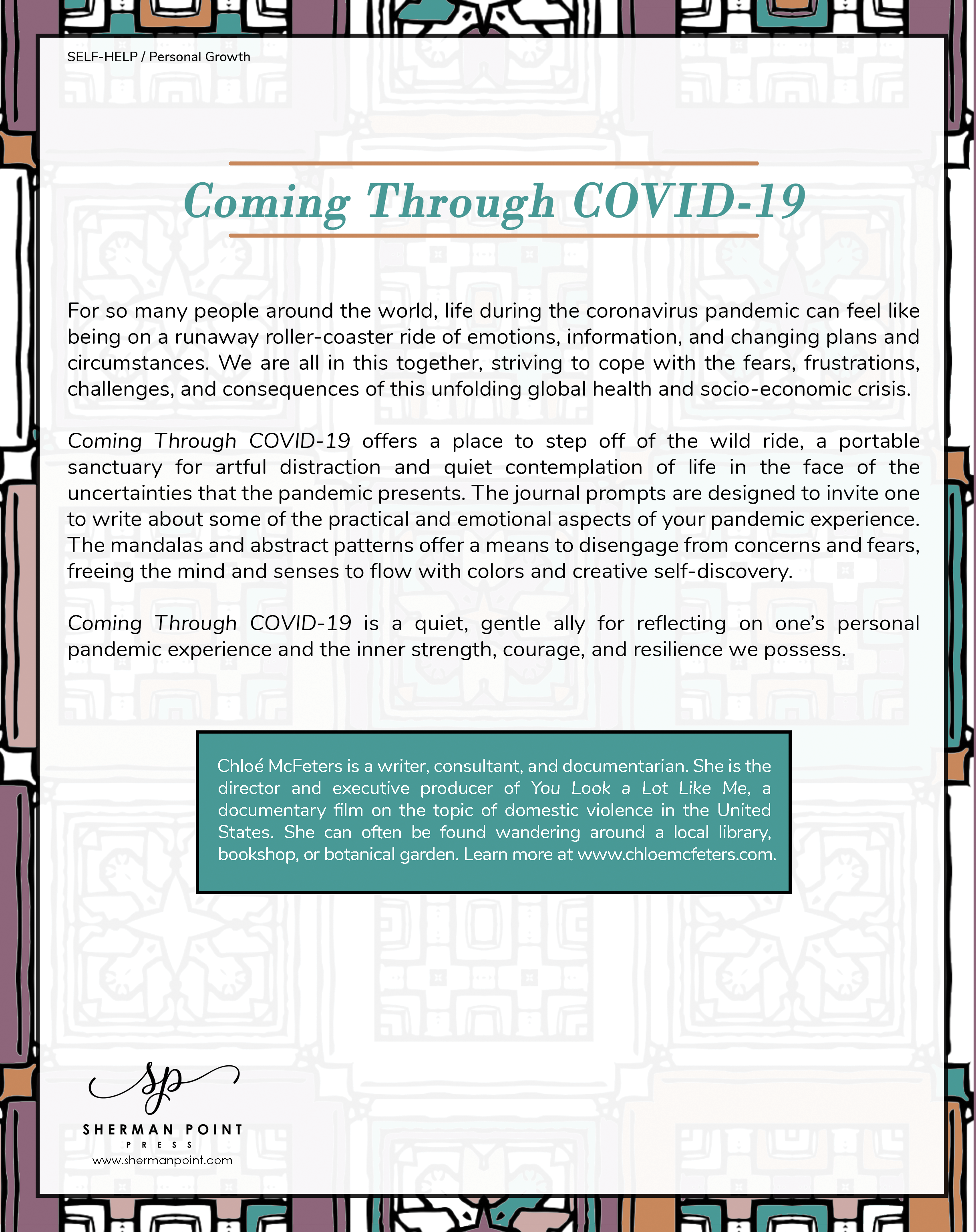 Back Cover